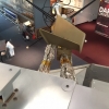 eva basket and vent cover replicas
