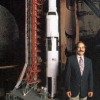 dave and saturn v model